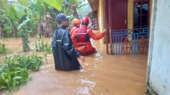 Perkembangan Situasi dan Penanganan Bencana di Tanah Air per 22 Mei 2025